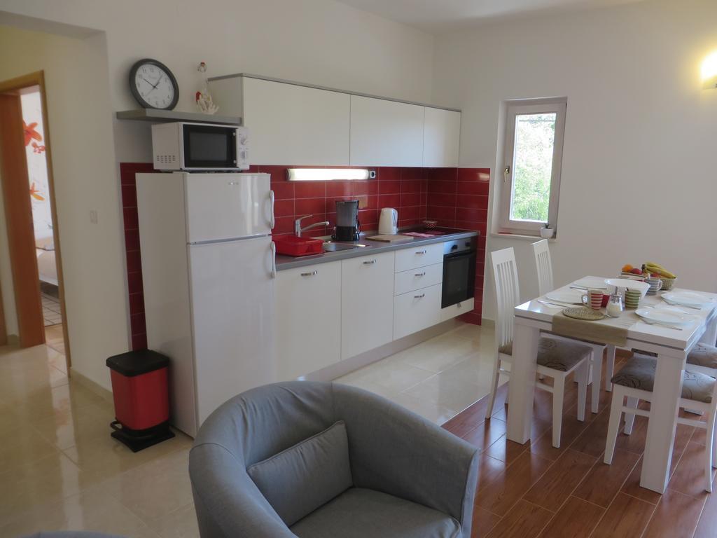 Filipovic Apartments With Pool Biograd Na Moru Luaran gambar