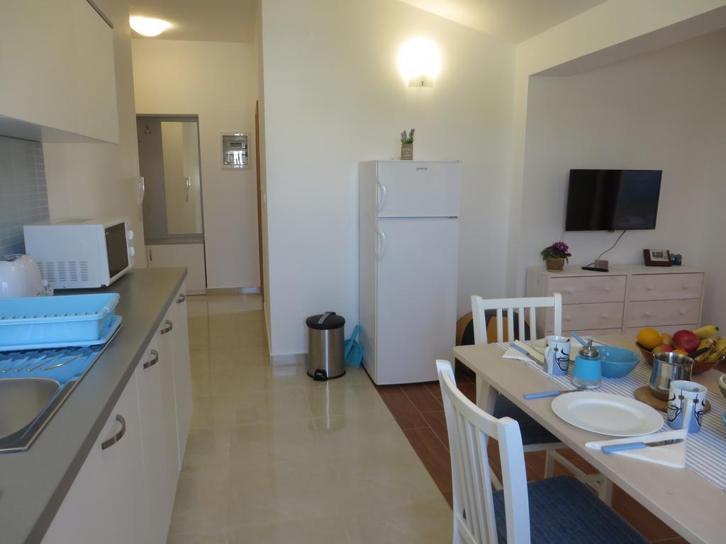 Filipovic Apartments With Pool Biograd Na Moru Luaran gambar